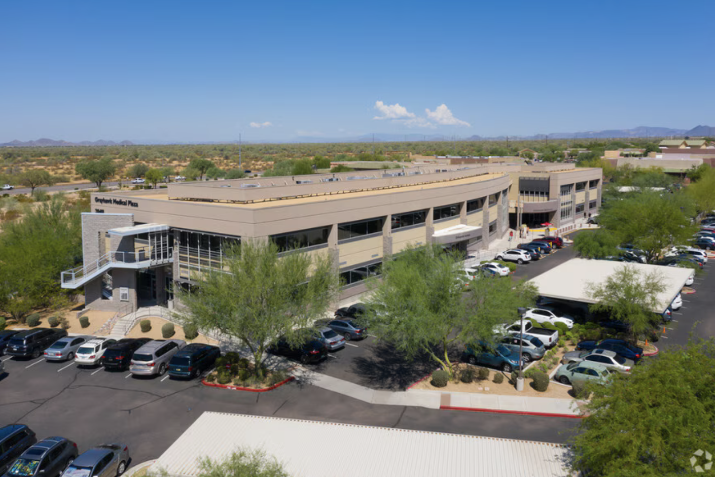 Grayhawk Medical Plaza